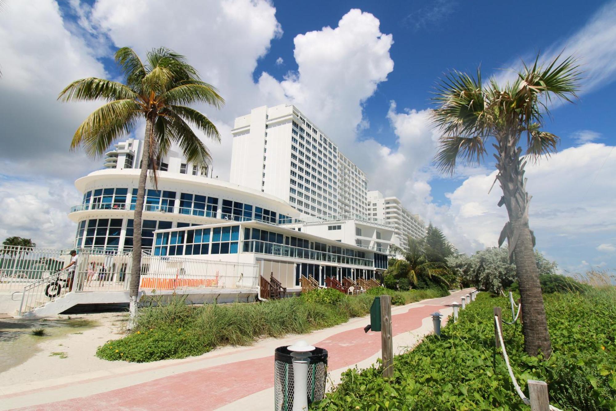Castle 1131 Villa Miami Beach Kültér fotó