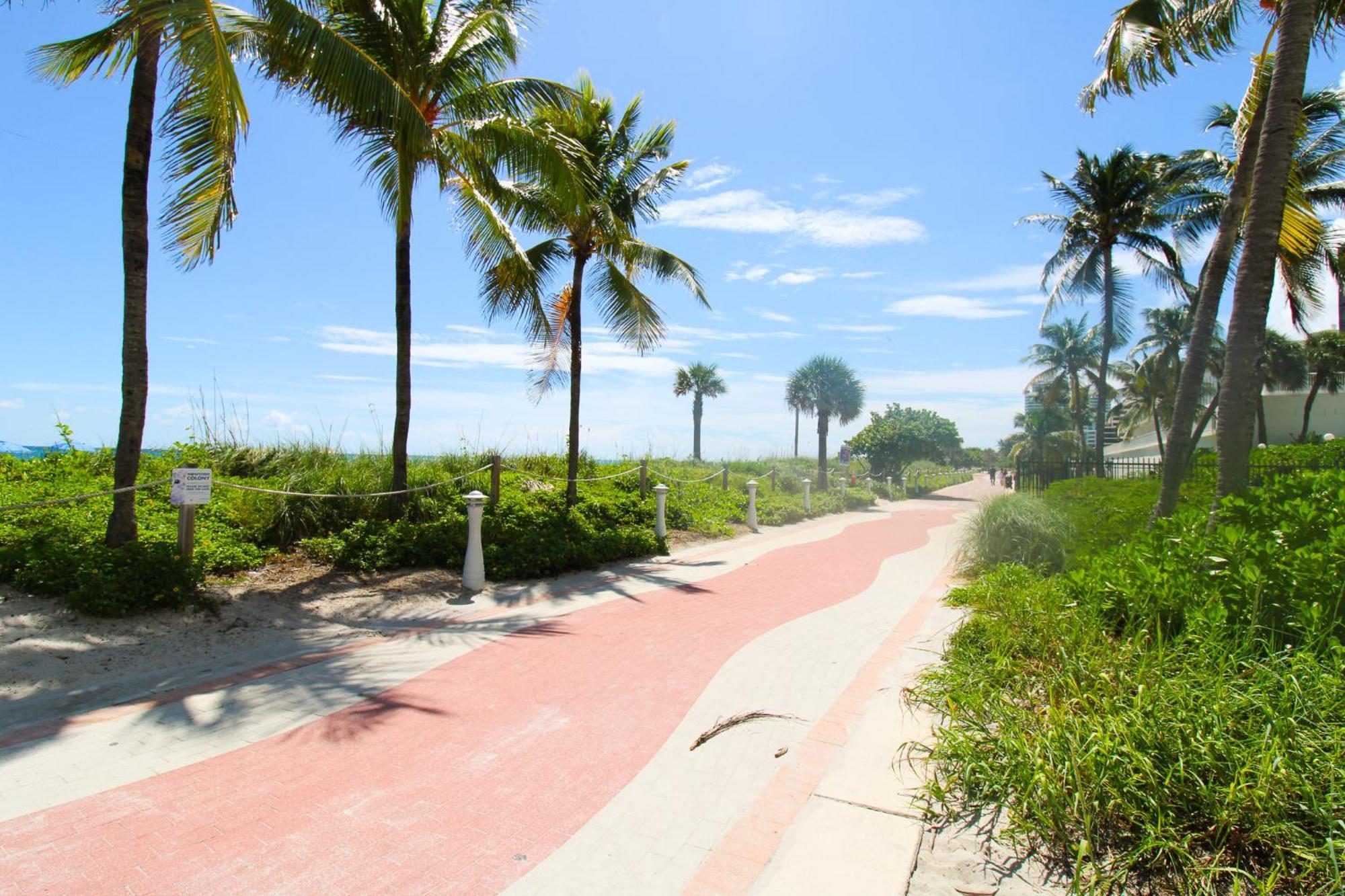 Castle 1131 Villa Miami Beach Kültér fotó